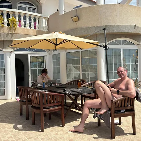 منتجع Bhh Naturist With 4 Independent كوستا كالما