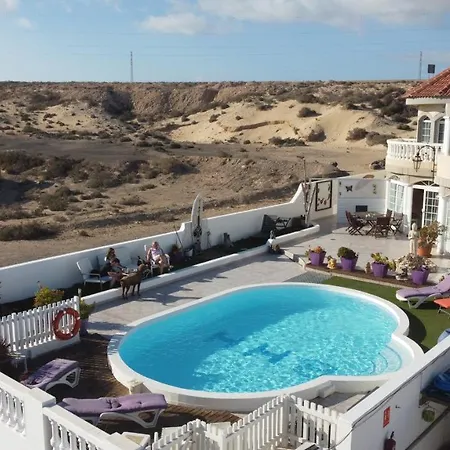 Bhh Naturist With 4 Independent Station touristique Costa Calma
