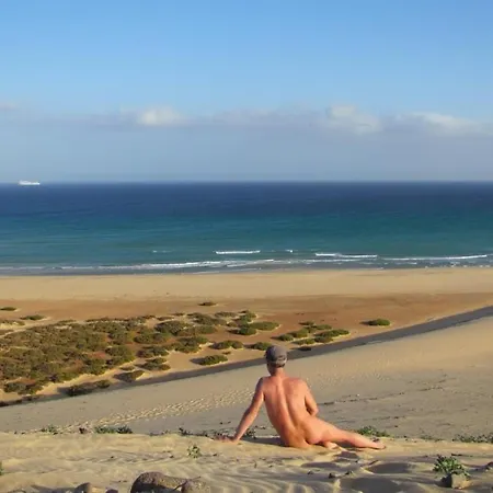 Station touristique Bhh Naturist With 4 Independent Costa Calma