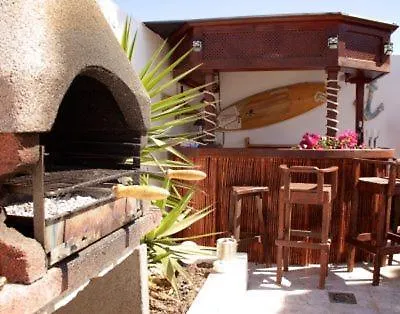 Bhh Naturist With 4 Independent * Costa Calma