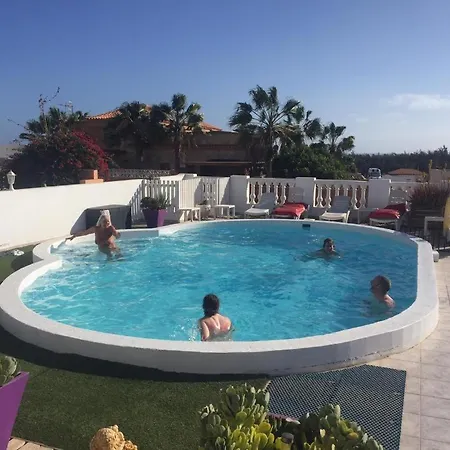 Bhh Naturist With 4 Independent Resort