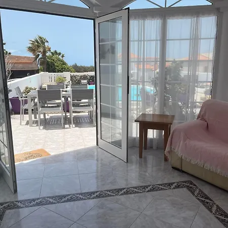 Bhh Naturist With 4 Independent * Costa Calma