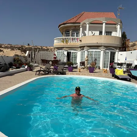 Bhh Naturist With 4 Independent Resort Costa Calma