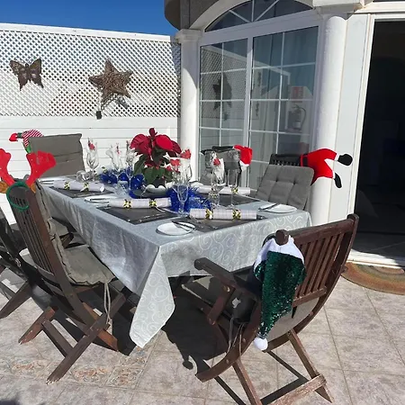 Bhh Naturist With 4 Independent Semesteranläggning (resort) Costa Calma