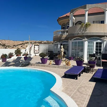 Bhh Naturist With 4 Independent Resort Costa Calma